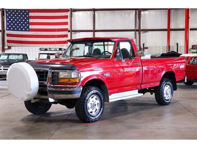 1996 Ford F250 (CC-1849304) for sale in Kentwood, Michigan