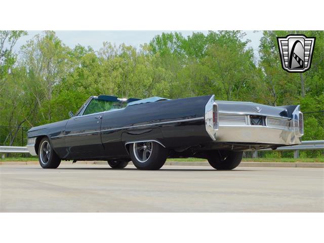 1965 Cadillac DeVille for Sale | ClassicCars.com | CC-1849306