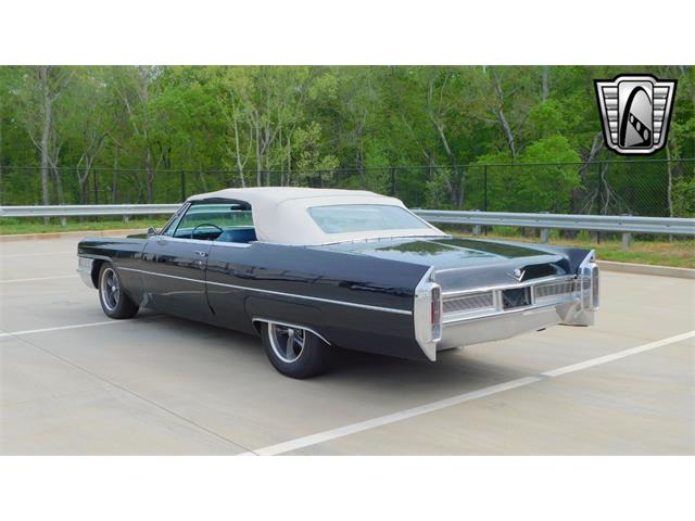 1965 Cadillac DeVille for Sale | ClassicCars.com | CC-1849306