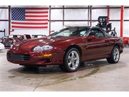 2000 Chevrolet Camaro (CC-1849308) for sale in Kentwood, Michigan