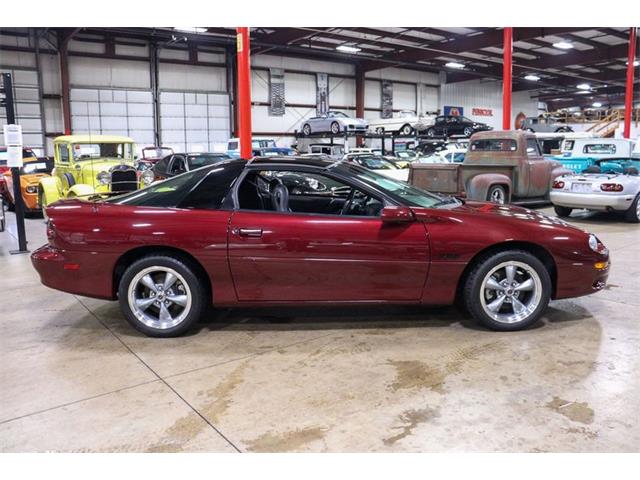2000 Chevrolet Camaro (CC-1849308) for sale in Kentwood, Michigan