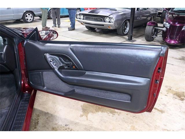 2000 Chevrolet Camaro (CC-1849308) for sale in Kentwood, Michigan