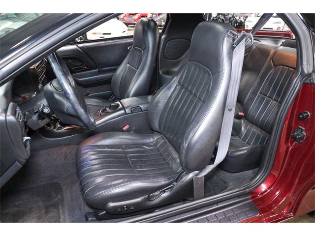 2000 Chevrolet Camaro (CC-1849308) for sale in Kentwood, Michigan