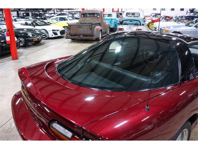 2000 Chevrolet Camaro (CC-1849308) for sale in Kentwood, Michigan