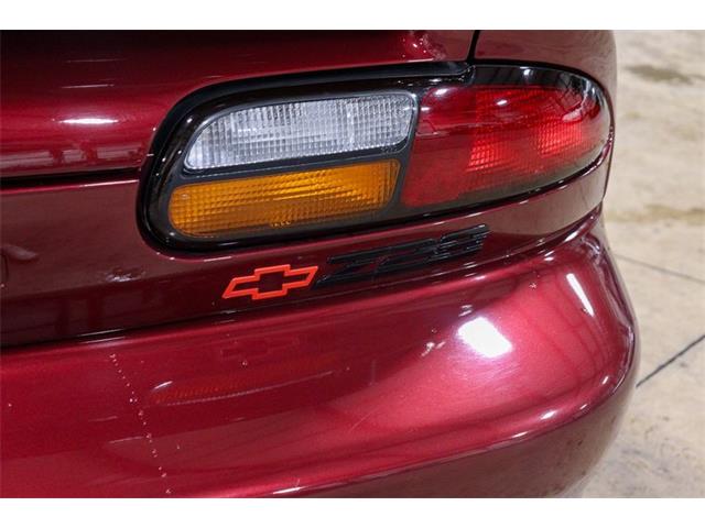 2000 Chevrolet Camaro (CC-1849308) for sale in Kentwood, Michigan