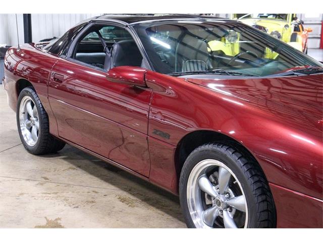 2000 Chevrolet Camaro (CC-1849308) for sale in Kentwood, Michigan