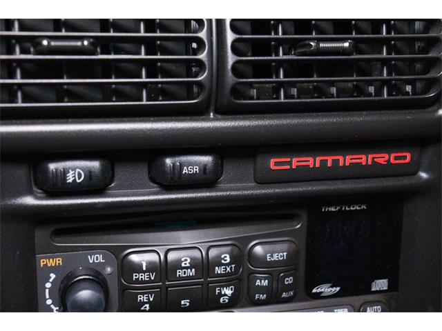 2000 Chevrolet Camaro (CC-1849308) for sale in Kentwood, Michigan