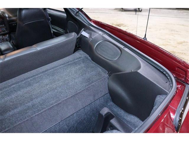 2000 Chevrolet Camaro (CC-1849308) for sale in Kentwood, Michigan
