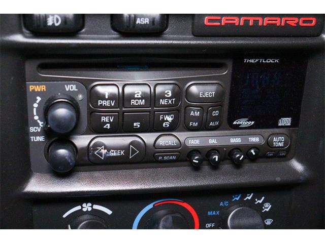 2000 Chevrolet Camaro (CC-1849308) for sale in Kentwood, Michigan