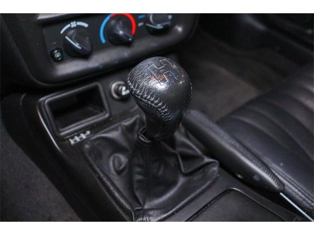 2000 Chevrolet Camaro (CC-1849308) for sale in Kentwood, Michigan