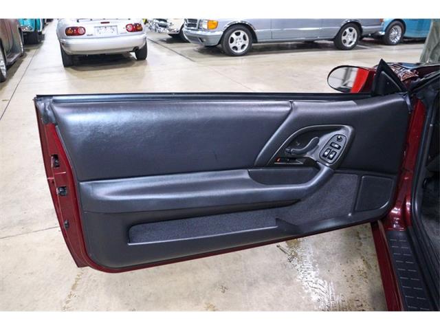 2000 Chevrolet Camaro (CC-1849308) for sale in Kentwood, Michigan