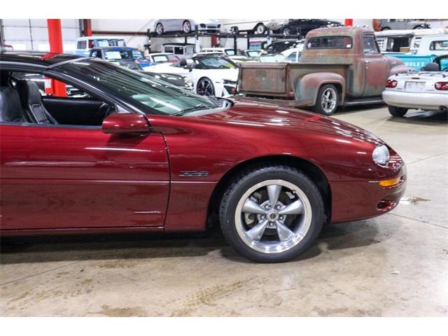 2000 Chevrolet Camaro (CC-1849308) for sale in Kentwood, Michigan