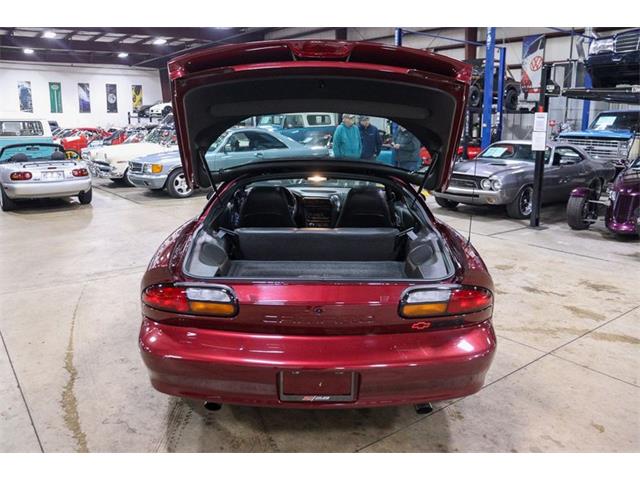 2000 Chevrolet Camaro (CC-1849308) for sale in Kentwood, Michigan