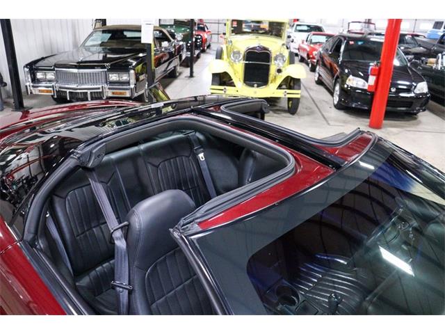 2000 Chevrolet Camaro (CC-1849308) for sale in Kentwood, Michigan