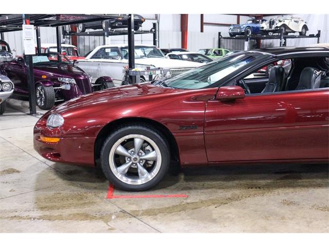 2000 Chevrolet Camaro (CC-1849308) for sale in Kentwood, Michigan