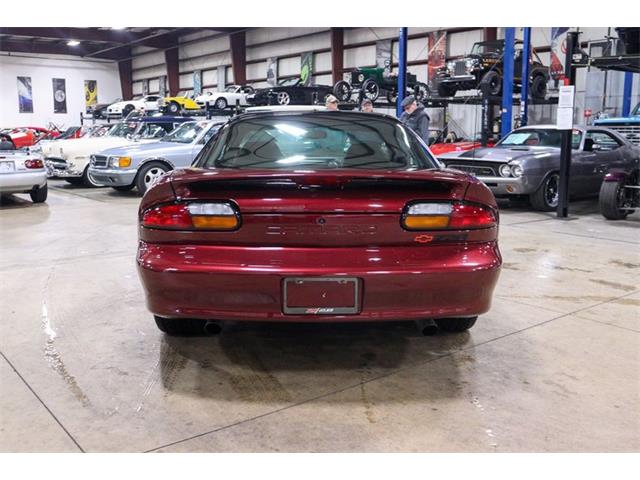 2000 Chevrolet Camaro (CC-1849308) for sale in Kentwood, Michigan