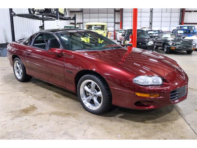 2000 Chevrolet Camaro (CC-1849308) for sale in Kentwood, Michigan