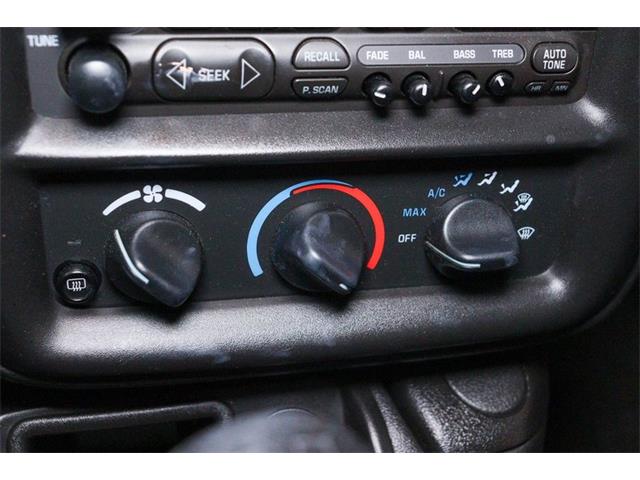 2000 Chevrolet Camaro (CC-1849308) for sale in Kentwood, Michigan