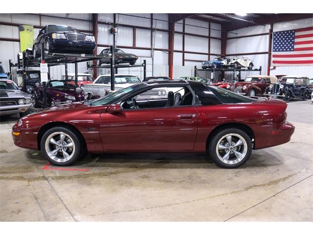 2000 Chevrolet Camaro (CC-1849308) for sale in Kentwood, Michigan