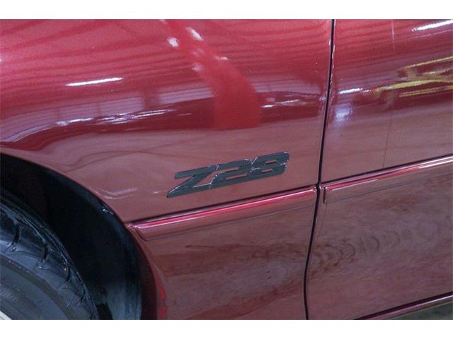 2000 Chevrolet Camaro (CC-1849308) for sale in Kentwood, Michigan
