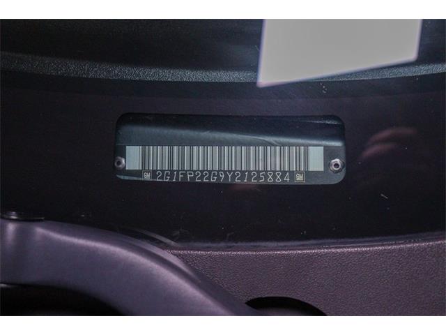 2000 Chevrolet Camaro (CC-1849308) for sale in Kentwood, Michigan