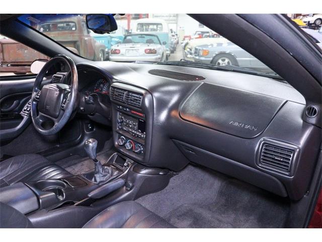 2000 Chevrolet Camaro (CC-1849308) for sale in Kentwood, Michigan