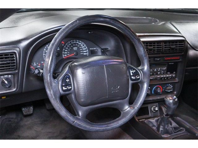 2000 Chevrolet Camaro (CC-1849308) for sale in Kentwood, Michigan