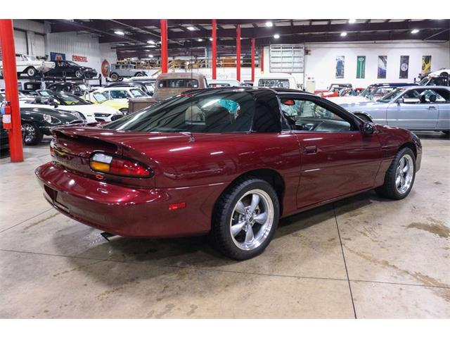 2000 Chevrolet Camaro (CC-1849308) for sale in Kentwood, Michigan