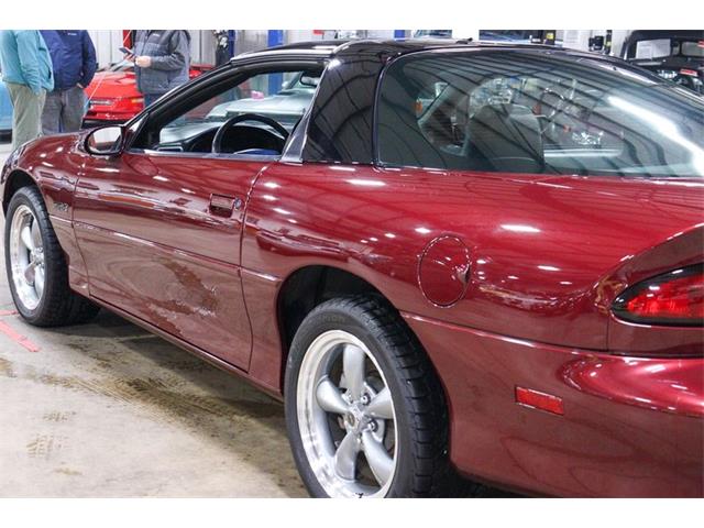 2000 Chevrolet Camaro (CC-1849308) for sale in Kentwood, Michigan