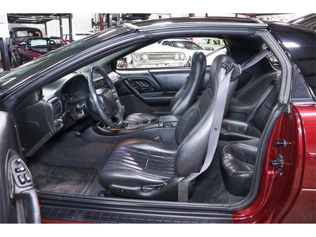 2000 Chevrolet Camaro (CC-1849308) for sale in Kentwood, Michigan
