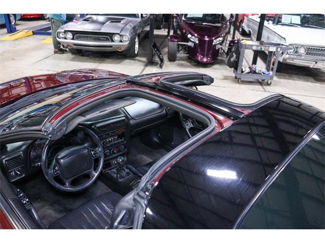 2000 Chevrolet Camaro (CC-1849308) for sale in Kentwood, Michigan
