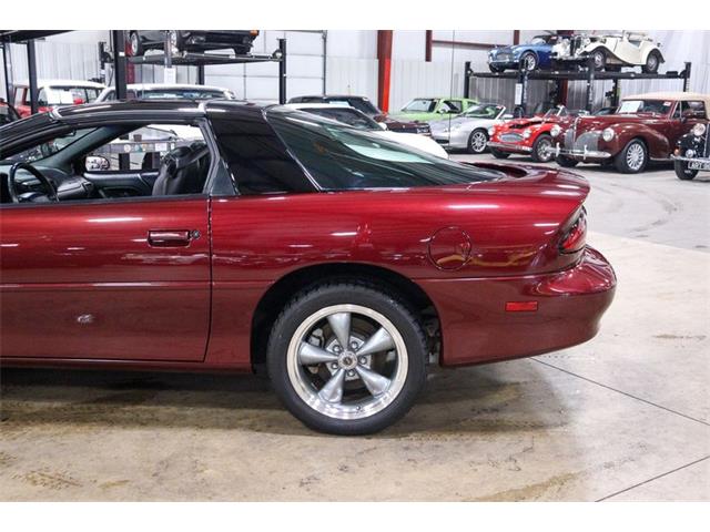 2000 Chevrolet Camaro (CC-1849308) for sale in Kentwood, Michigan