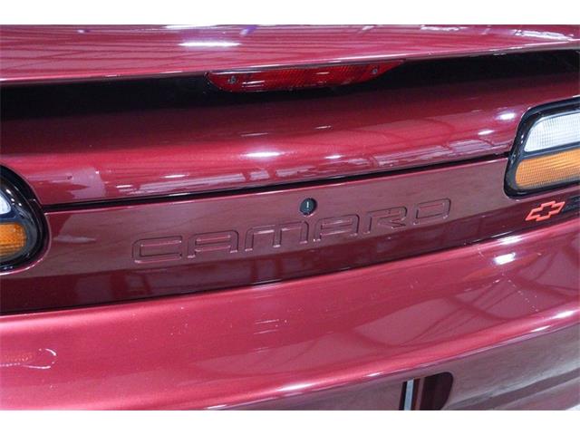 2000 Chevrolet Camaro (CC-1849308) for sale in Kentwood, Michigan