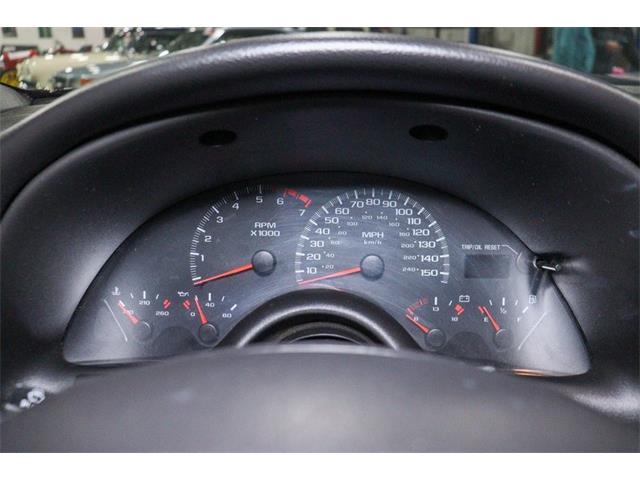 2000 Chevrolet Camaro (CC-1849308) for sale in Kentwood, Michigan