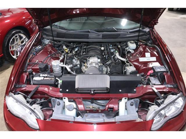 2000 Chevrolet Camaro (CC-1849308) for sale in Kentwood, Michigan