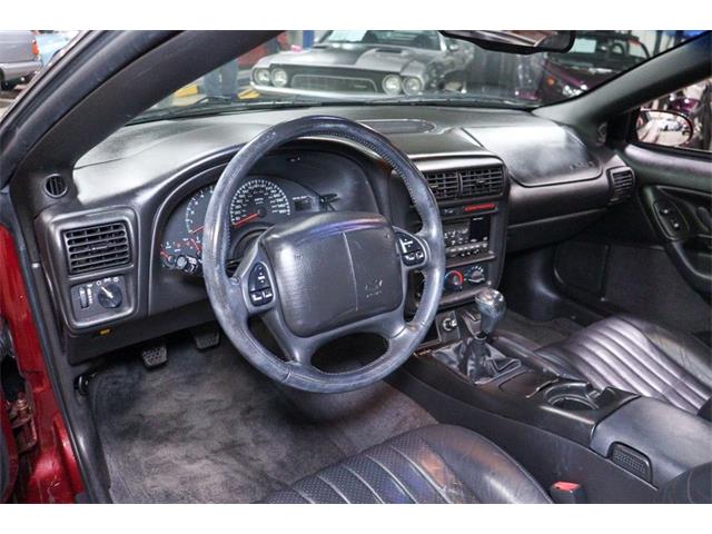 2000 Chevrolet Camaro (CC-1849308) for sale in Kentwood, Michigan