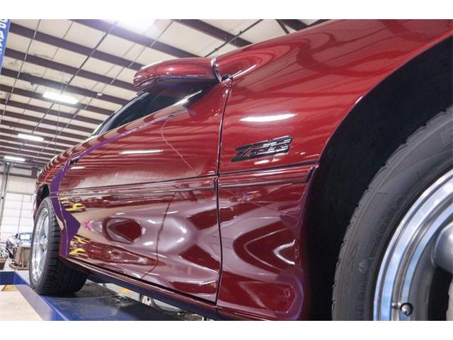 2000 Chevrolet Camaro (CC-1849308) for sale in Kentwood, Michigan