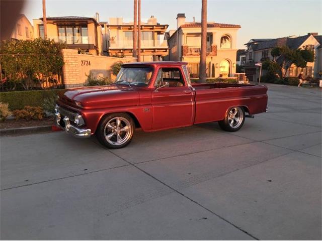 1966 Chevrolet C10 (CC-1840932) for sale in Cadillac, Michigan