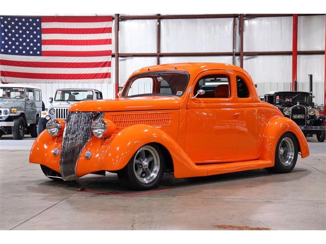 1936 Ford Coupe (CC-1849325) for sale in Kentwood, Michigan