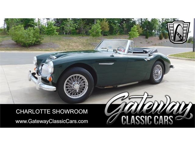 1966 Austin-Healey 3000 (CC-1849339) for sale in O'Fallon, Illinois