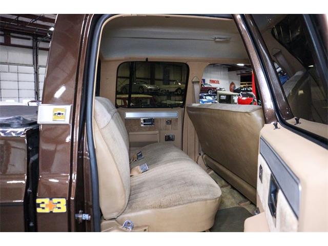 1984 Chevrolet Silverado (CC-1849342) for sale in Kentwood, Michigan