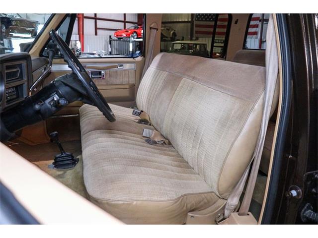 1984 Chevrolet Silverado (CC-1849342) for sale in Kentwood, Michigan