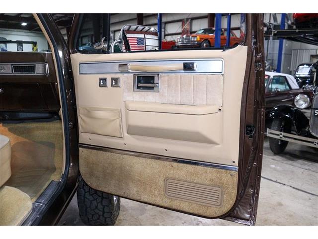 1984 Chevrolet Silverado (CC-1849342) for sale in Kentwood, Michigan