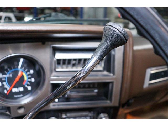 1984 Chevrolet Silverado (CC-1849342) for sale in Kentwood, Michigan