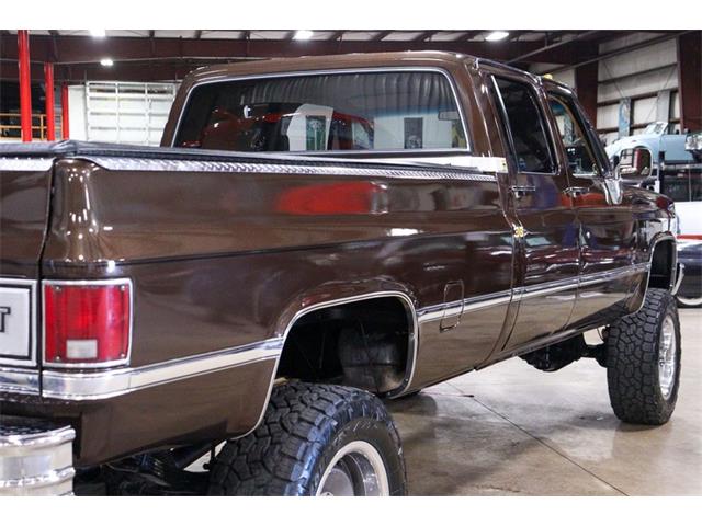 1984 Chevrolet Silverado (CC-1849342) for sale in Kentwood, Michigan