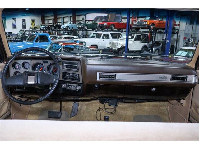 1984 Chevrolet Silverado (CC-1849342) for sale in Kentwood, Michigan