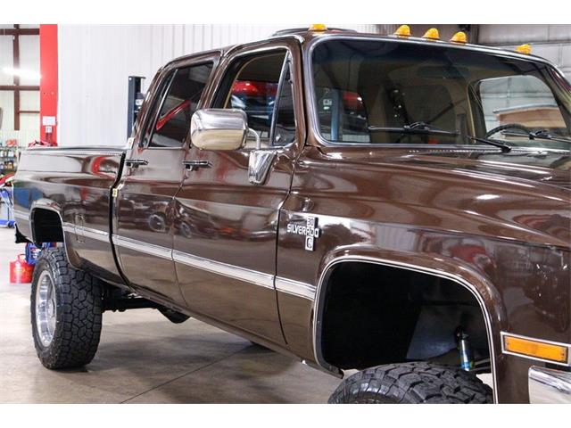 1984 Chevrolet Silverado (CC-1849342) for sale in Kentwood, Michigan