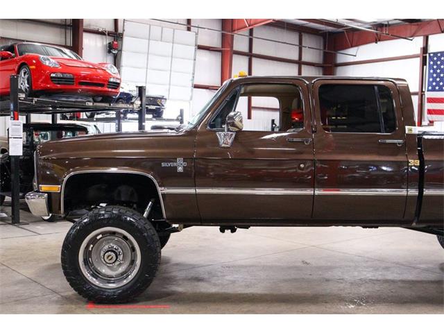 1984 Chevrolet Silverado (CC-1849342) for sale in Kentwood, Michigan