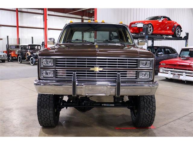 1984 Chevrolet Silverado (CC-1849342) for sale in Kentwood, Michigan
