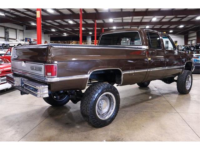 1984 Chevrolet Silverado (CC-1849342) for sale in Kentwood, Michigan